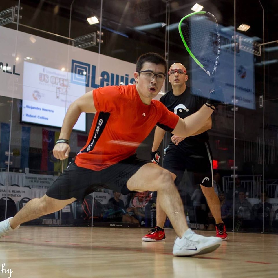 USA Racquetball US Open, Photographer: Kevin Savory